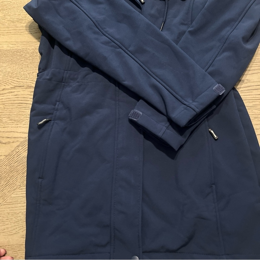 Outdoor Adventure soft Shell Jacket Size Small - Picture 8 of 8